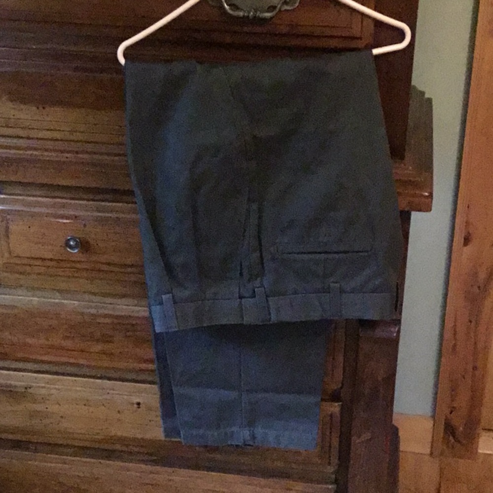 Men’s dress slacks
